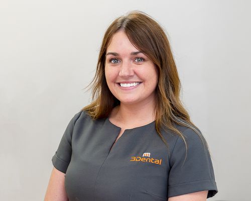 Ciara Doherty - Front Of House - 3Dental Clinic Limerick